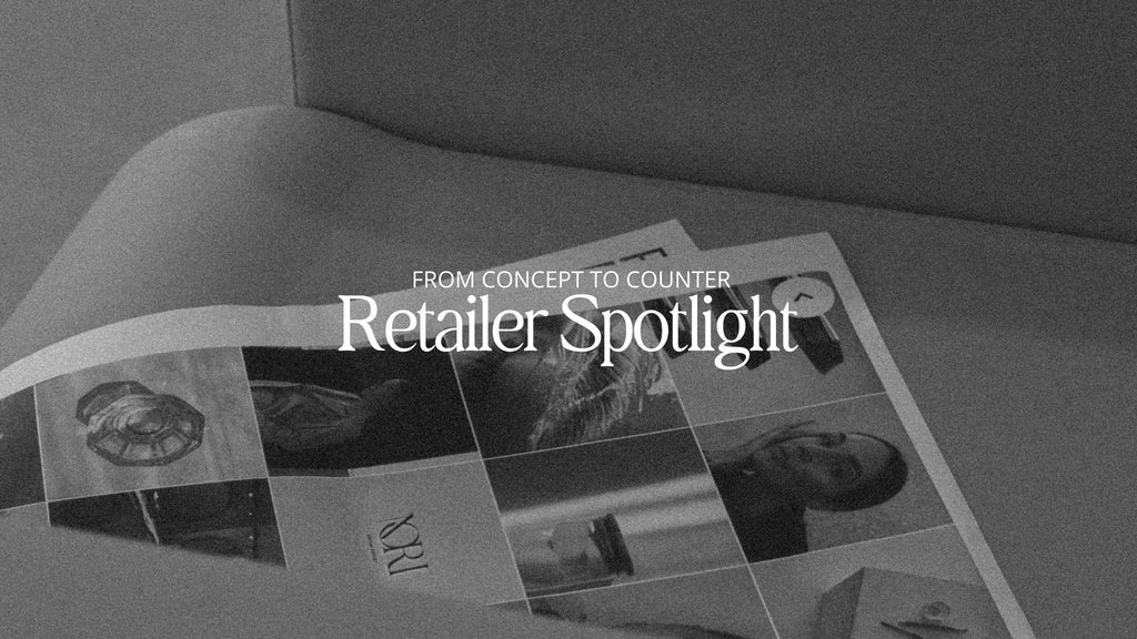 Fragrance Storytelling in Action: Paint n Powder x Eight & Bob