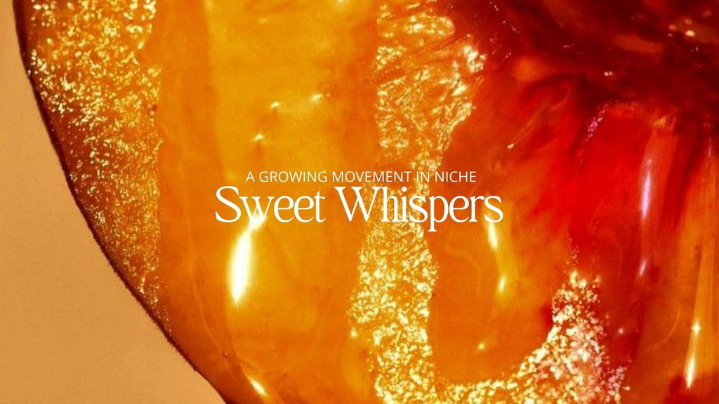 Sweet Whispers: Why Gourmand is More Than a Trend – It’s a Feeling