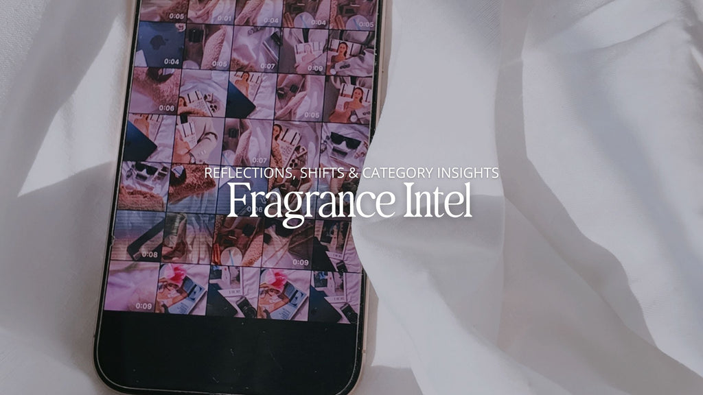 Scent in the Scroll: How Social Media Shapes Fragrance Identity