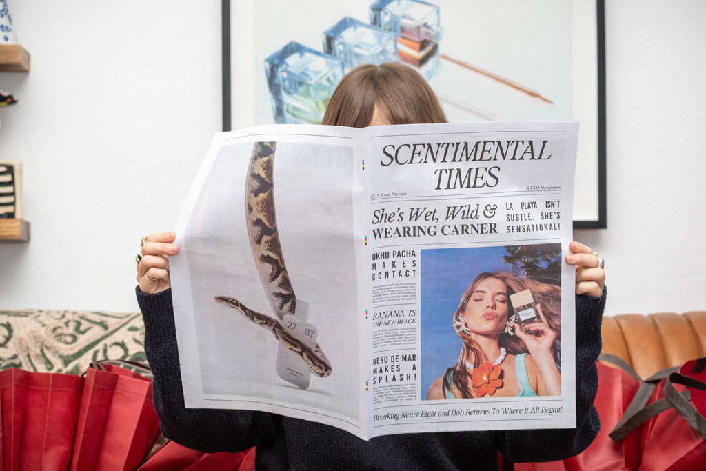 SS25: Inside The Fragrance Edit