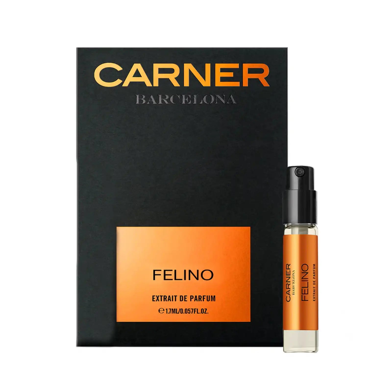 Carner Felino Vial 1.7ml